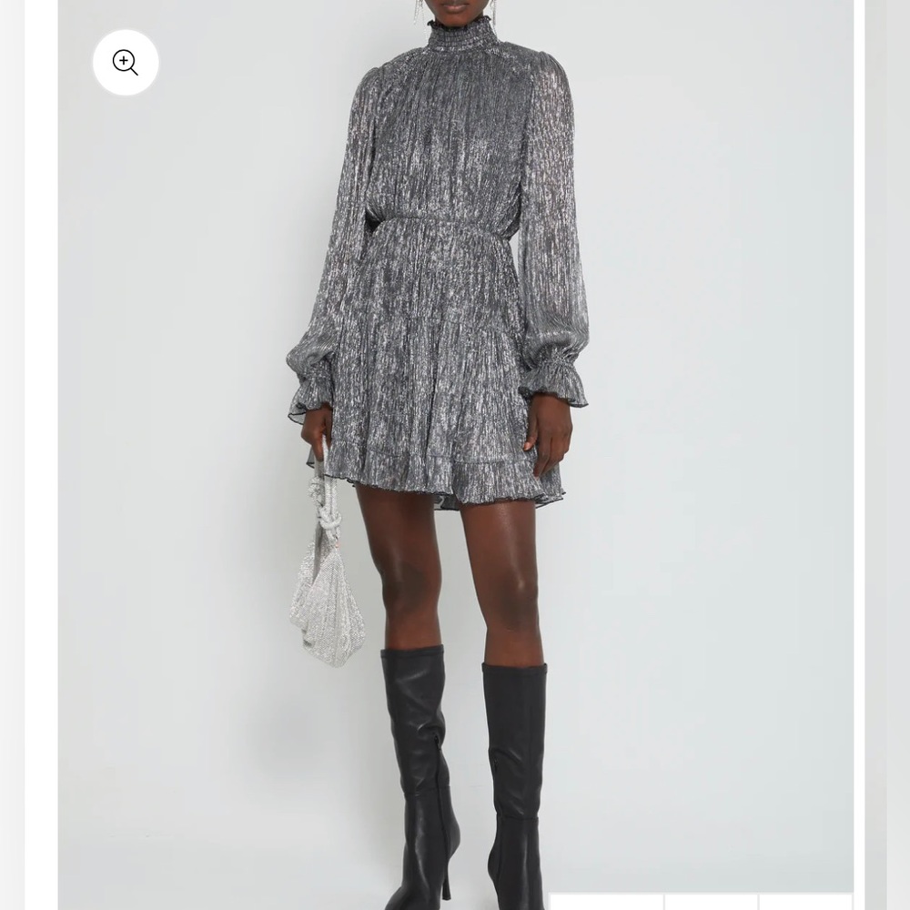 One Pretty Thing LLUVIA DRESS